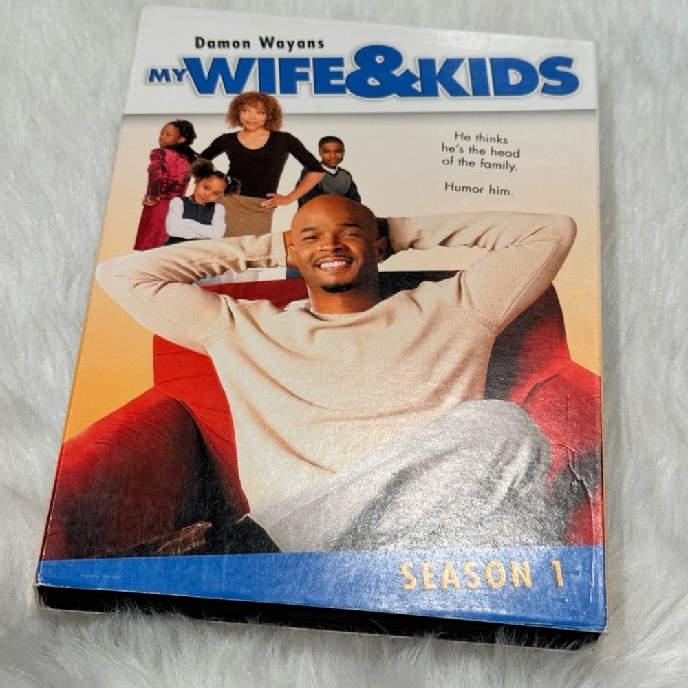 Wife & Kids: Season 1  (DVD)